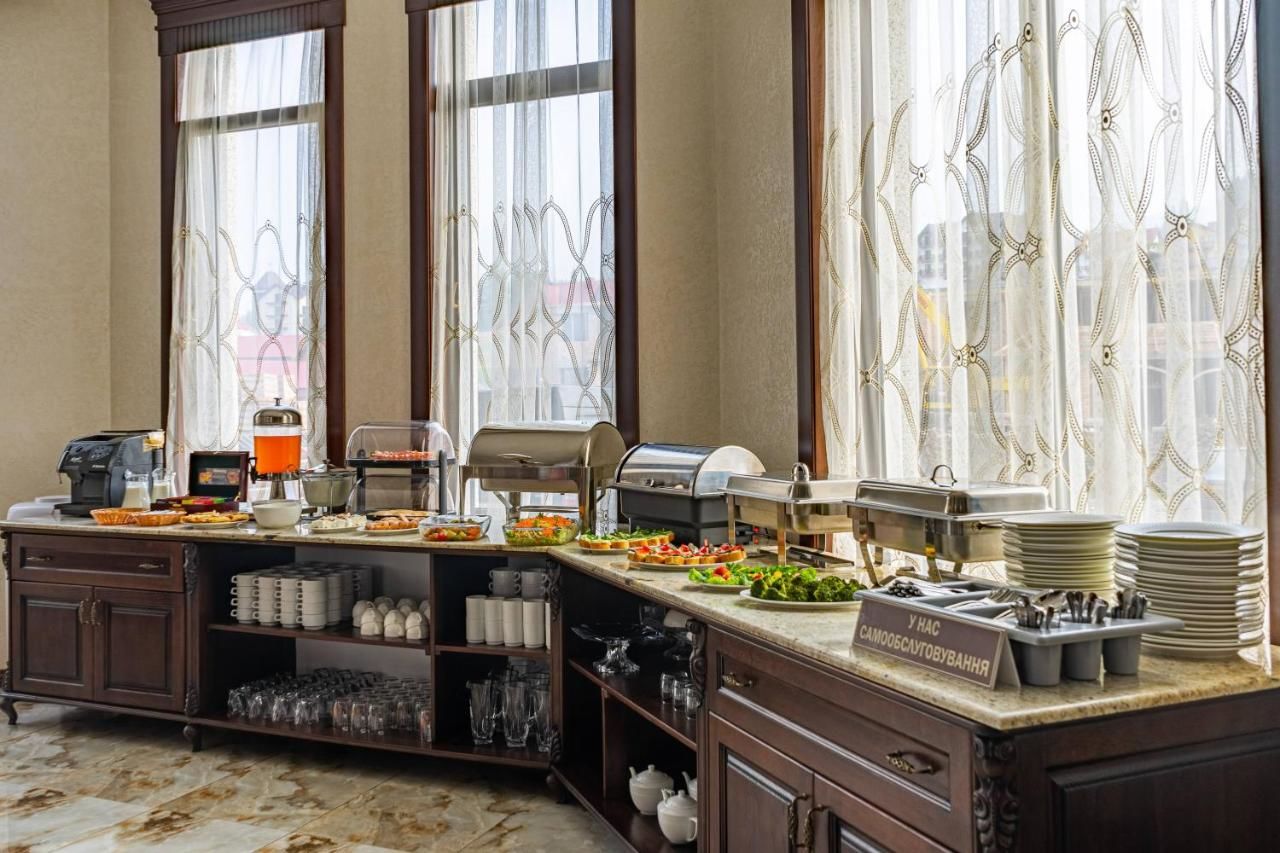 Отель Diamond Resort White Буковель-14