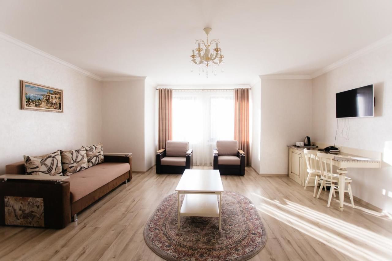 Отель Diamond Resort White Буковель-25