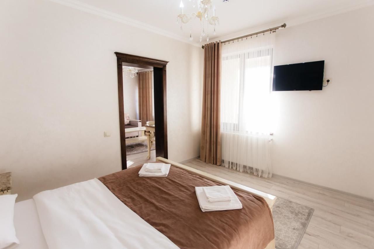 Отель Diamond Resort White Буковель-26