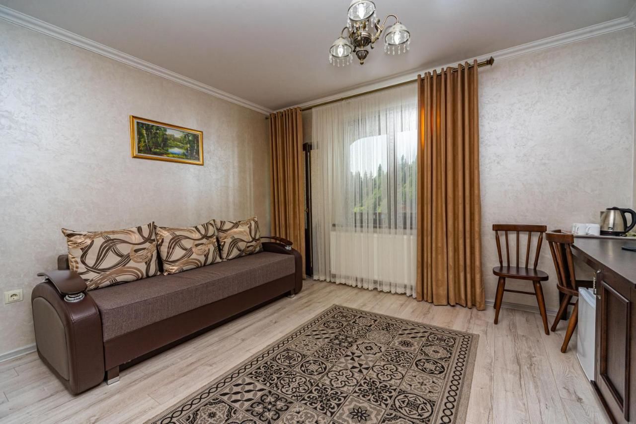 Отель Diamond Resort White Буковель-27