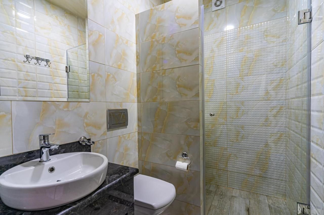 Отель Diamond Resort White Буковель-38