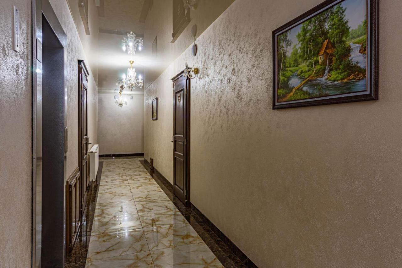Отель Diamond Resort White Буковель-41
