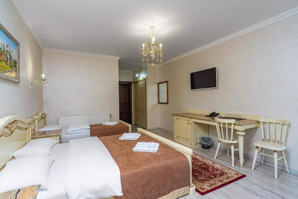 Отель Diamond Resort White Буковель-49