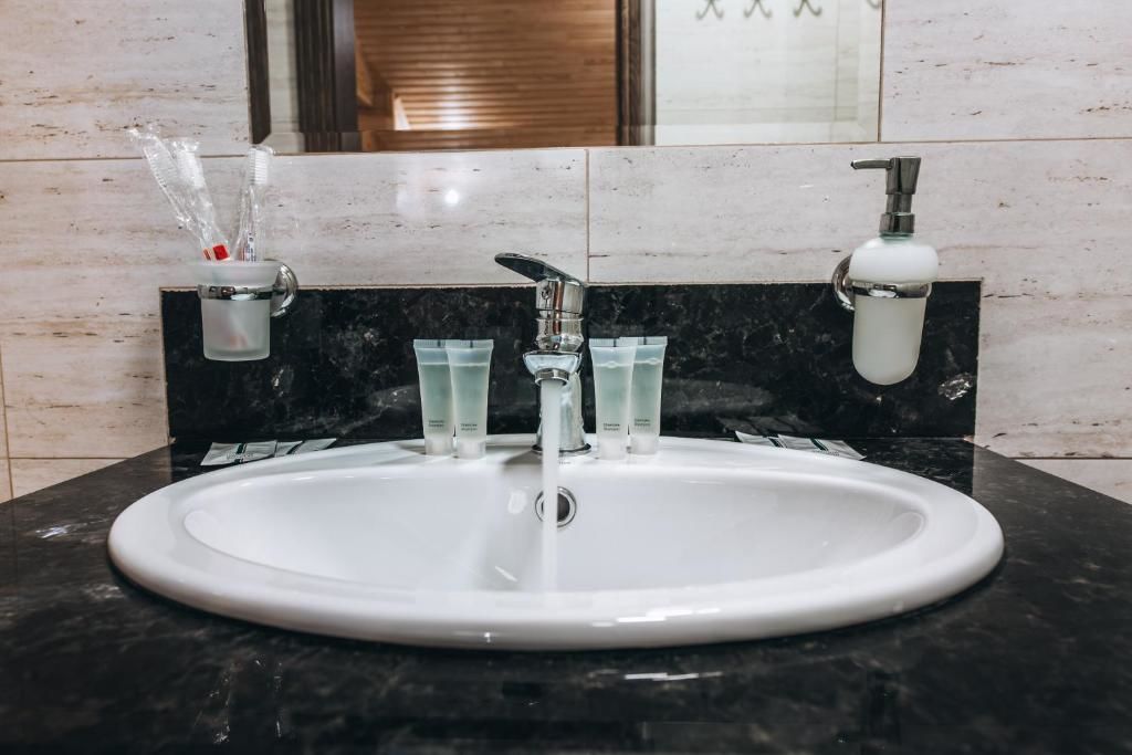 Отель Diamond Resort White Буковель-55