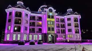 Отель Diamond Resort White Буковель-0