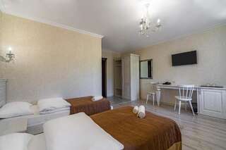 Отель Diamond Resort White Буковель Двухместный номер с 2 отдельными кроватями-1