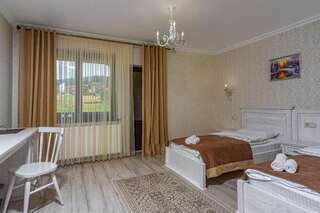 Отель Diamond Resort White Буковель Двухместный номер с 2 отдельными кроватями-2