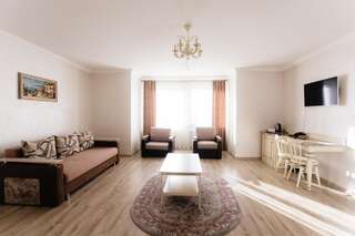 Отель Diamond Resort White Буковель Суперлюкс-1