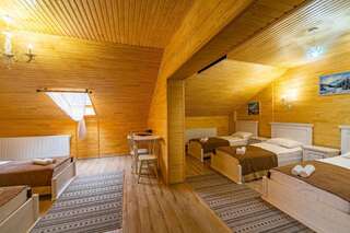 Отель Diamond Resort White Буковель Улучшенный номер-студио-2