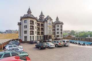 Отель Diamond Resort White Буковель-4