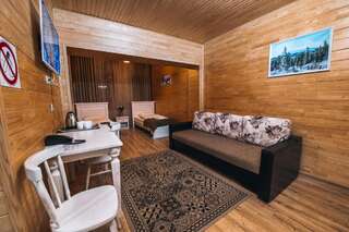 Отель Diamond Resort White Буковель Семейный люкс-2