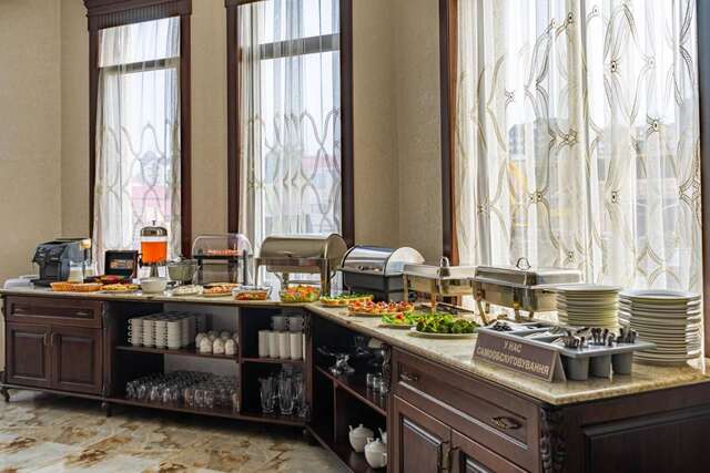 Отель Diamond Resort White Буковель-13