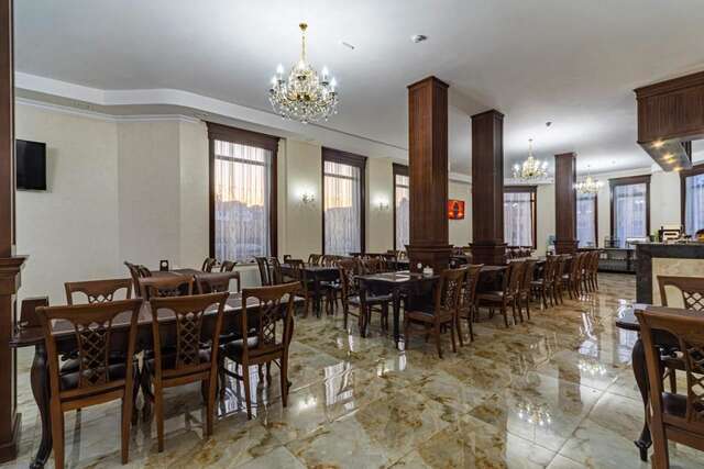 Отель Diamond Resort White Буковель-14