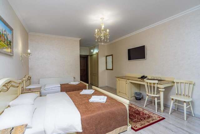 Отель Diamond Resort White Буковель-17