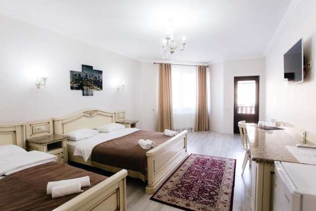 Отель Diamond Resort White Буковель-19