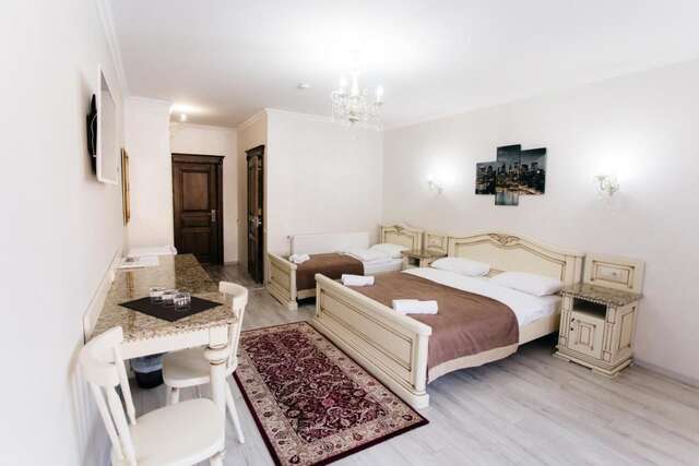 Отель Diamond Resort White Буковель-20