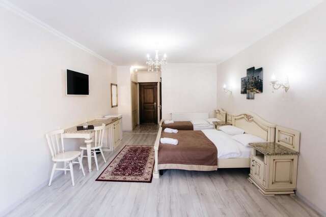 Отель Diamond Resort White Буковель-21