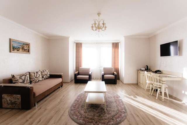 Отель Diamond Resort White Буковель-24