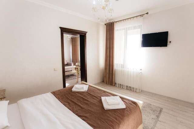 Отель Diamond Resort White Буковель-25