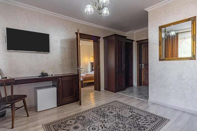 Отель Diamond Resort White Буковель-27