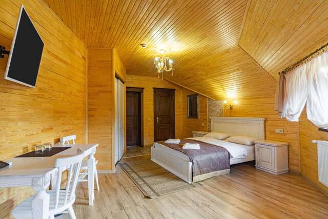 Отель Diamond Resort White Буковель-32