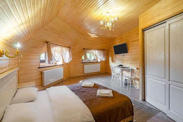 Отель Diamond Resort White Буковель-33