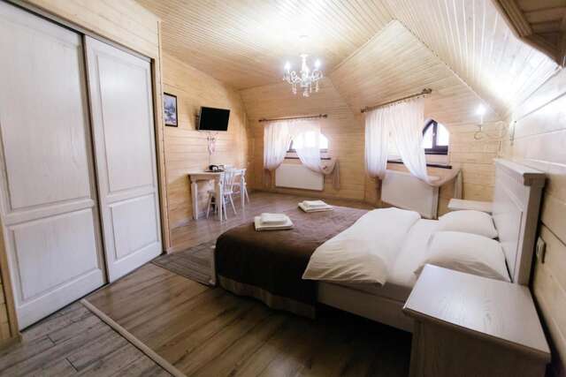Отель Diamond Resort White Буковель-34