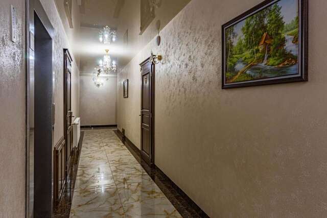 Отель Diamond Resort White Буковель-40