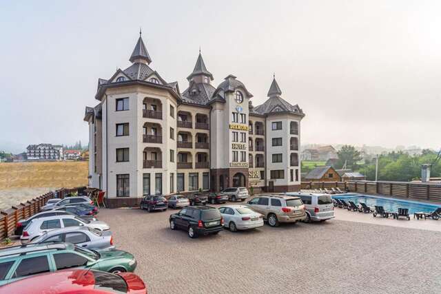 Отель Diamond Resort White Буковель-7