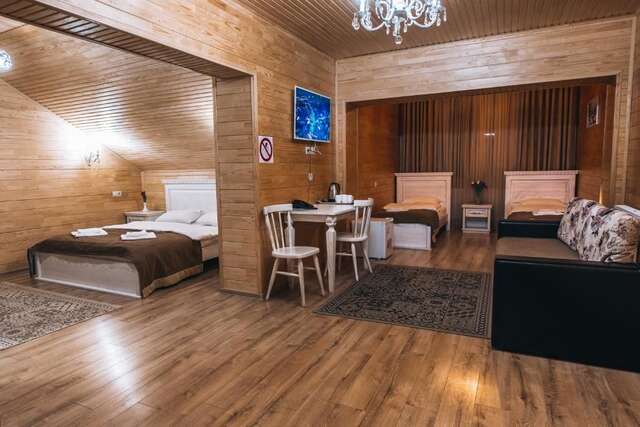 Отель Diamond Resort White Буковель-52