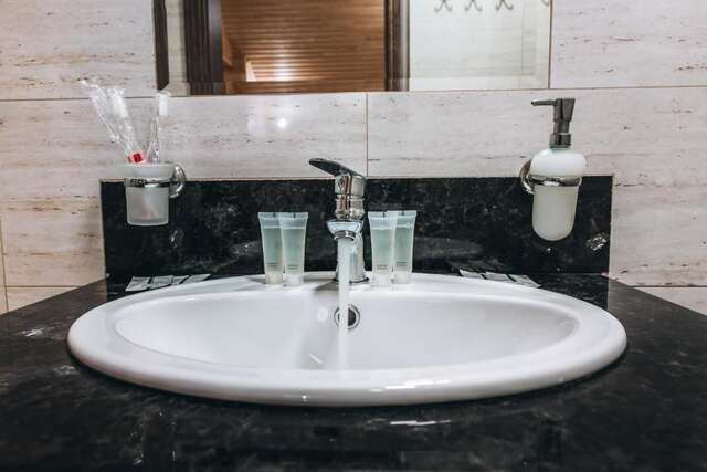 Отель Diamond Resort White Буковель-54
