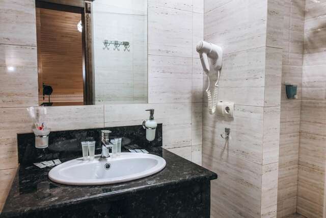 Отель Diamond Resort White Буковель-55