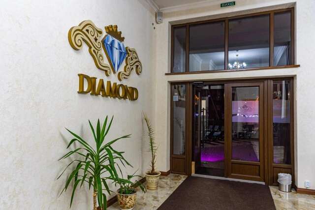 Отель Diamond Resort White Буковель-9
