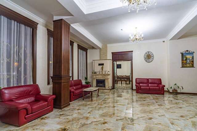Отель Diamond Resort White Буковель-10
