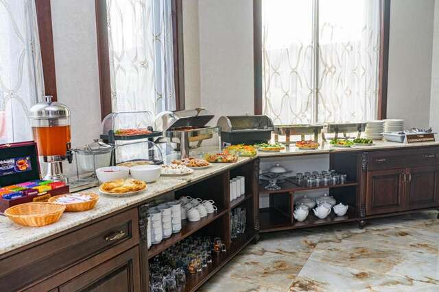 Отель Diamond Resort White Буковель-11
